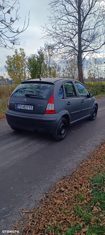 Citroën C3 1.4 HDi First - 5