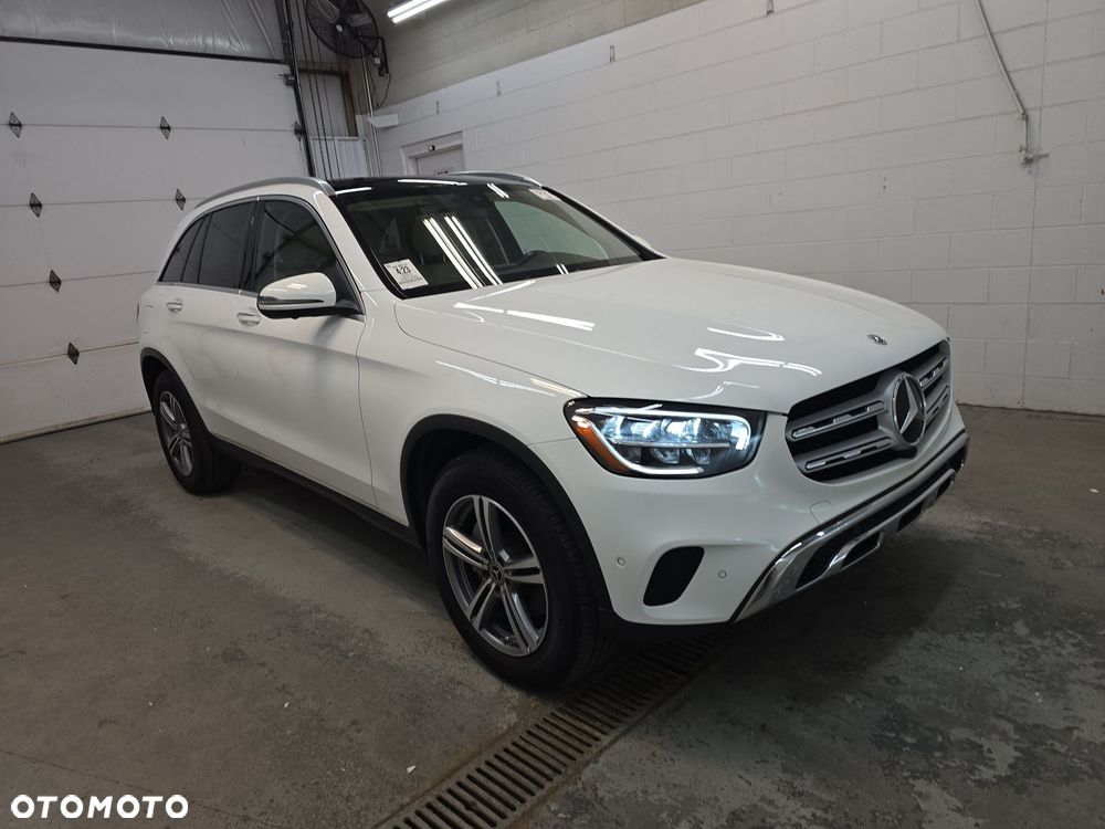 Mercedes-Benz GLC - 2