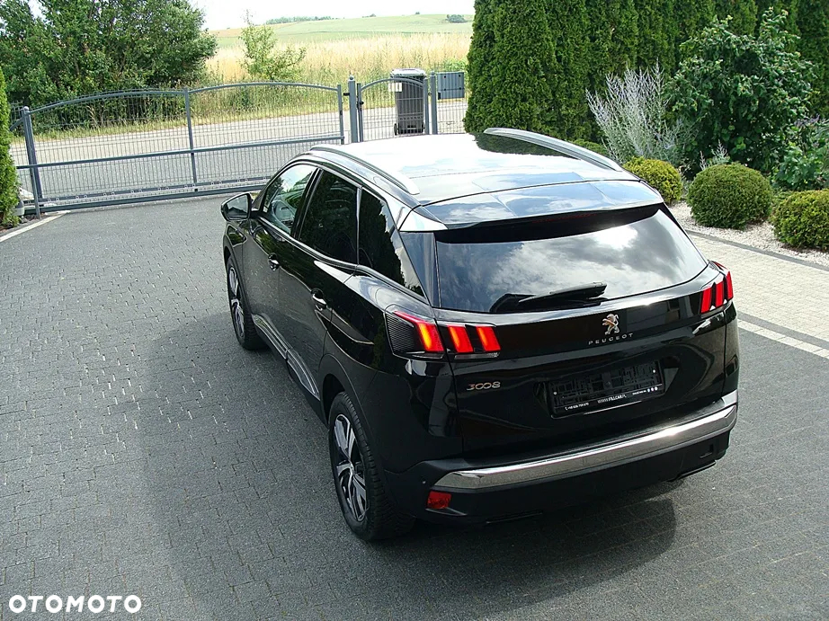Peugeot 3008 BlueHDi 130 Stop & Start EAT8 Allure - 29