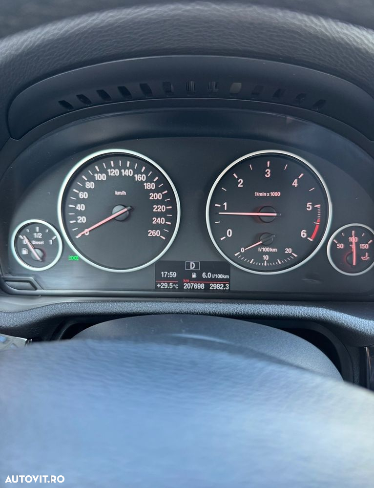 BMW X3 xDrive20d Aut. Blue Performance - 24