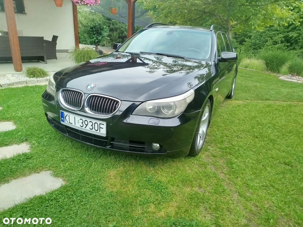 BMW Seria 5 535d - 1