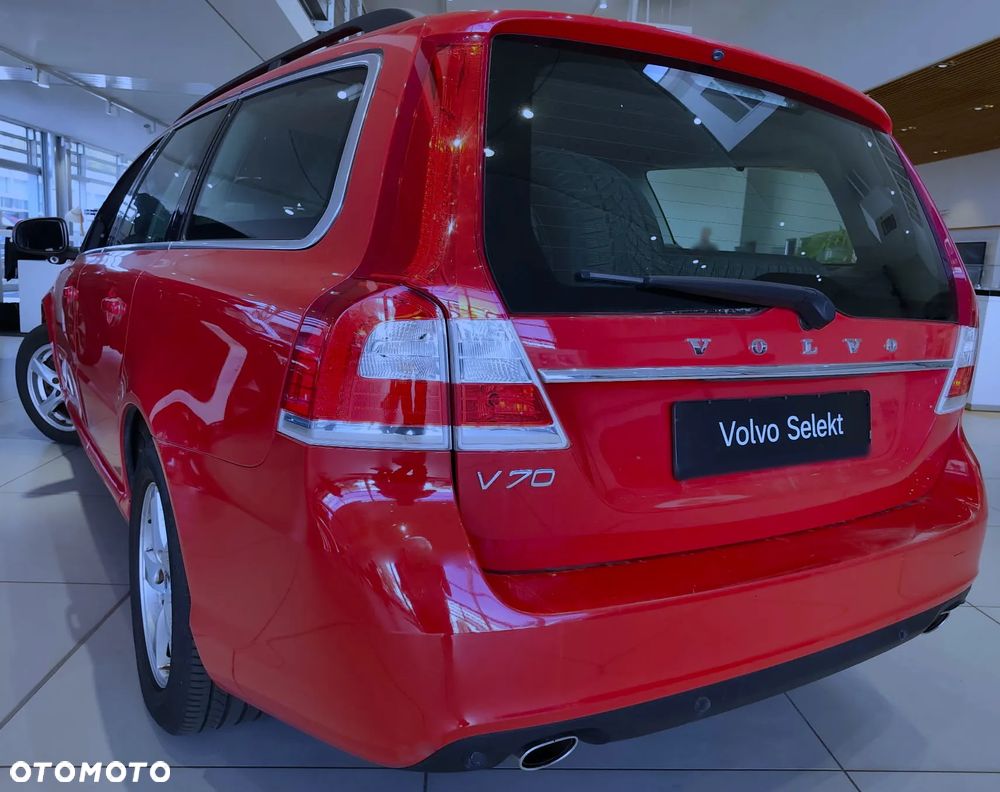 Volvo V70 D4 Drive-E Dynamic Summum - 8