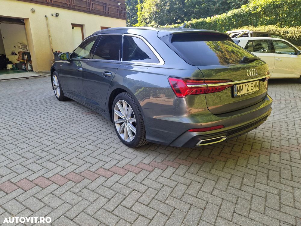 Audi A6 Avant 3.0 50 TDI quattro Tiptronic Sport - 6