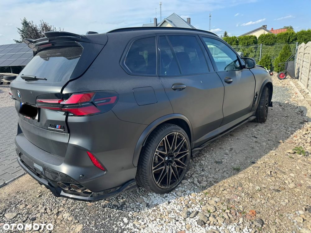 BMW X5 M Competition mHEV sport - 3