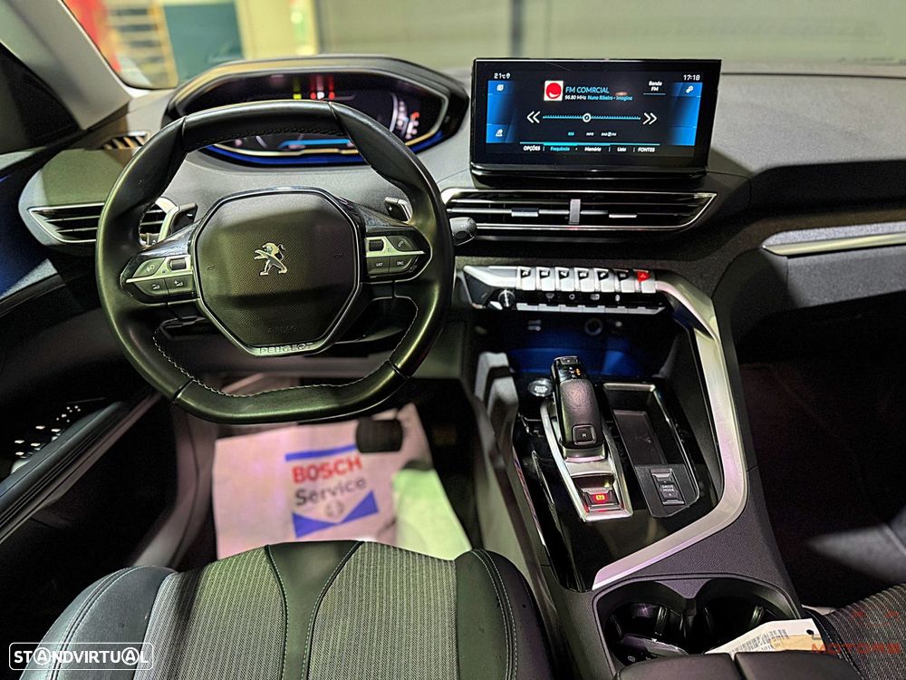 Peugeot 3008 1.2 PureTech Allure Pack EAT8 - 20