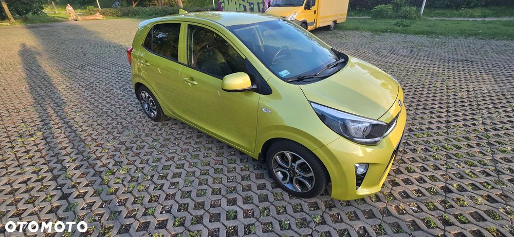 Kia Picanto 1.2 L - 4