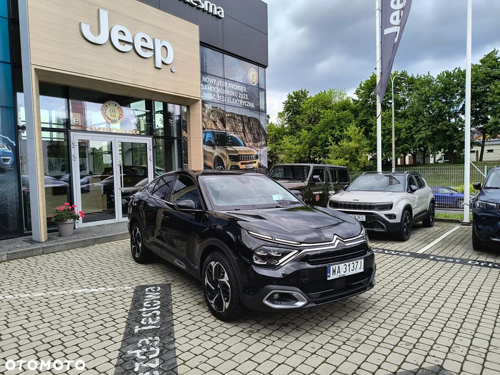 Citroën C4X 1.2 PureTech Max S&S EAT8