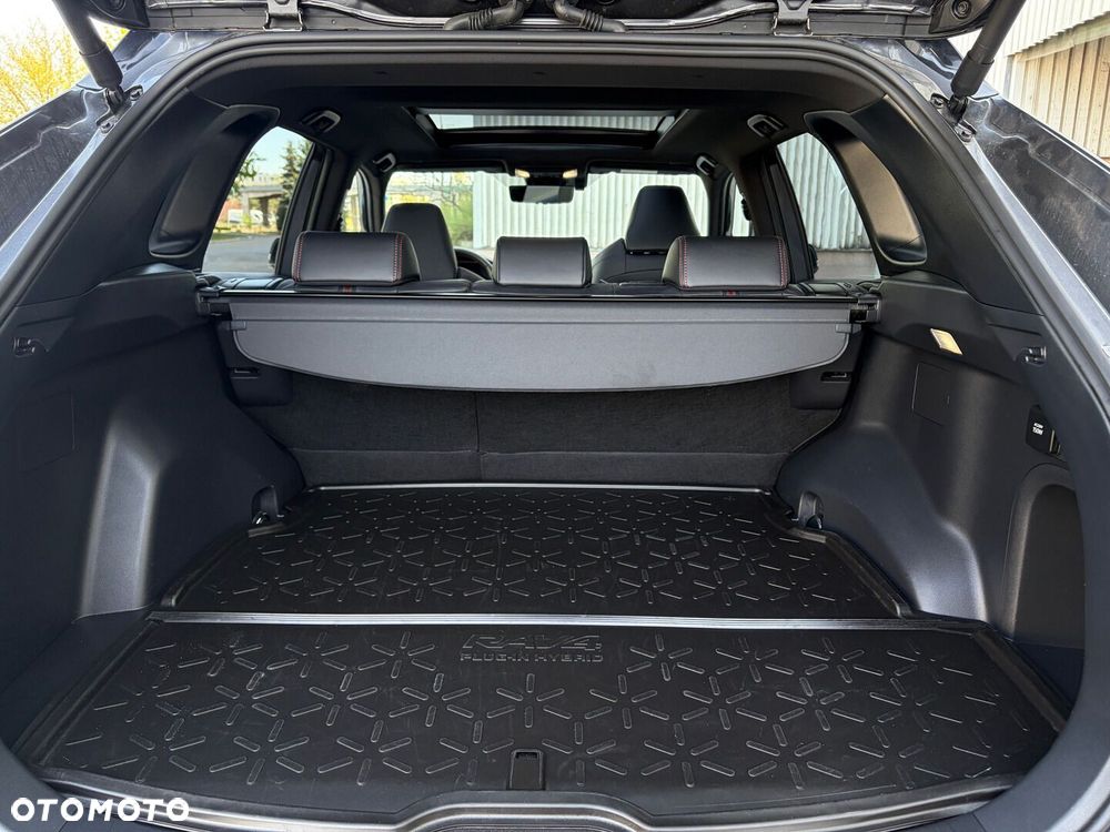 Toyota RAV4 2.5 Plug-In Hybrid Style 4x4 - 21