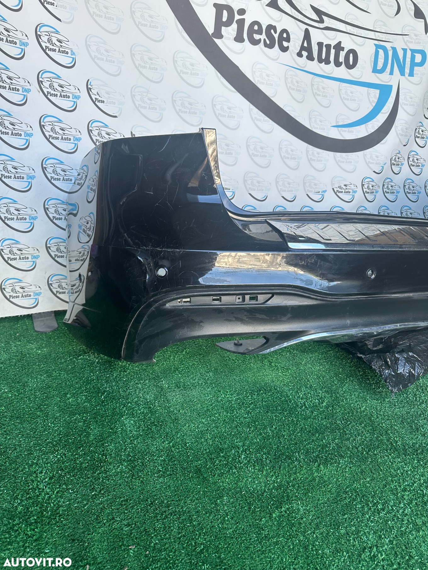 bara spate Mercedes Gle W166 Amg - 2
