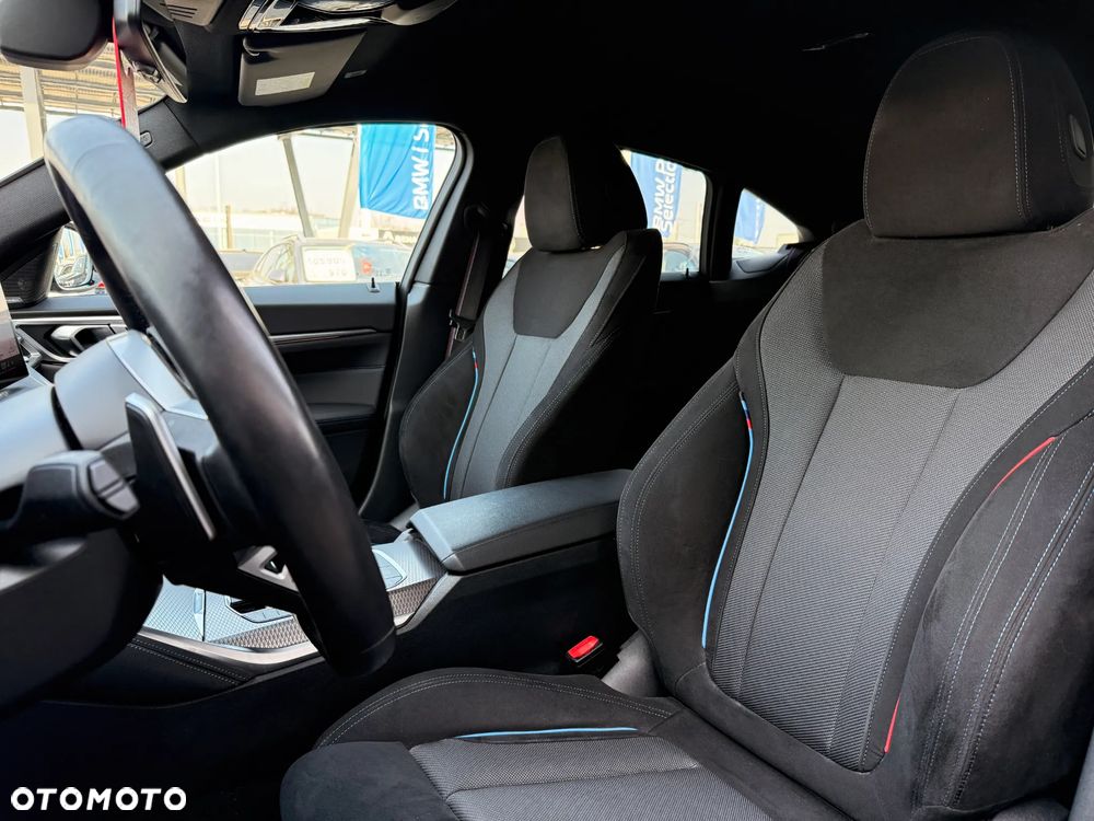 BMW Seria 4 420d xDrive M Sport sport - 29