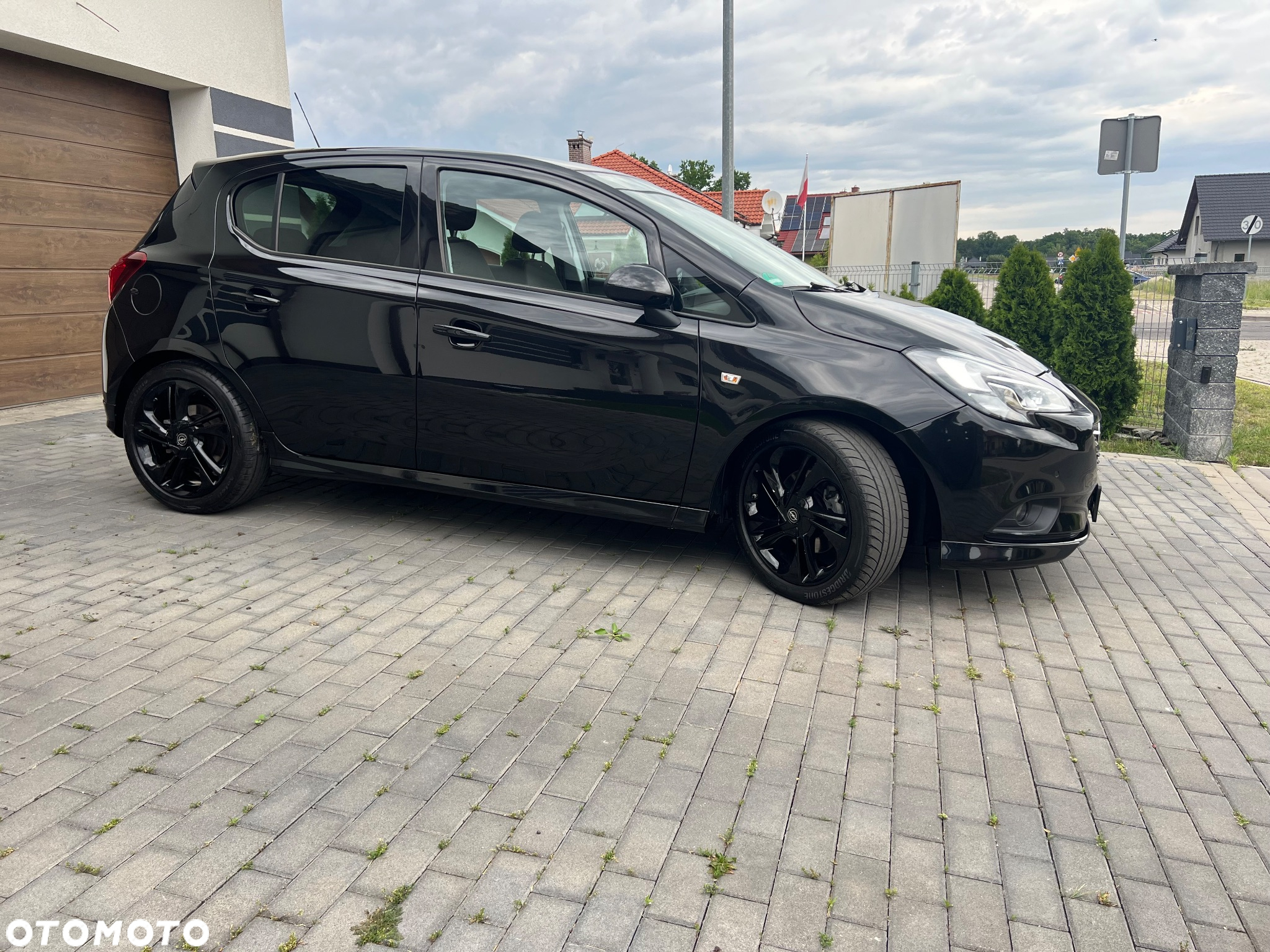 Opel Corsa 1.4 Turbo (ecoFLEX) Start/Stop Innovation - 10