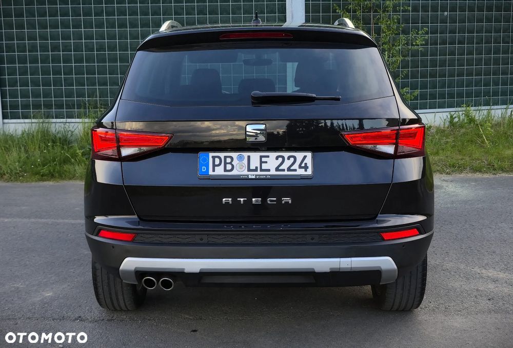 Seat Ateca 1.4 ECO TSI Xcellence S&S - 7