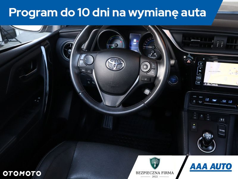 Toyota Auris - 8