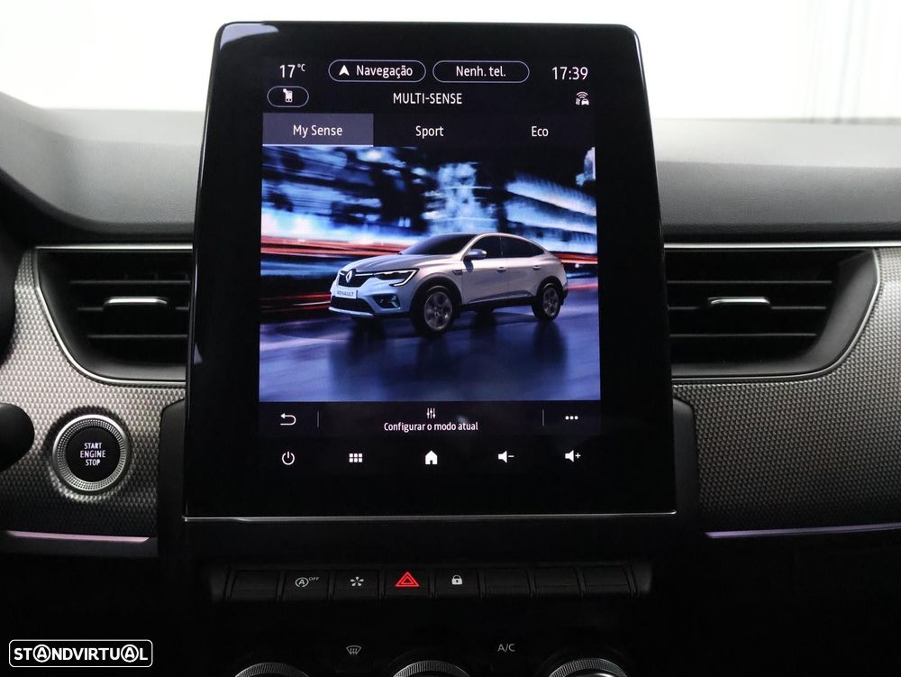 Renault Arkana 1.3 TCe Techno EDC - 24