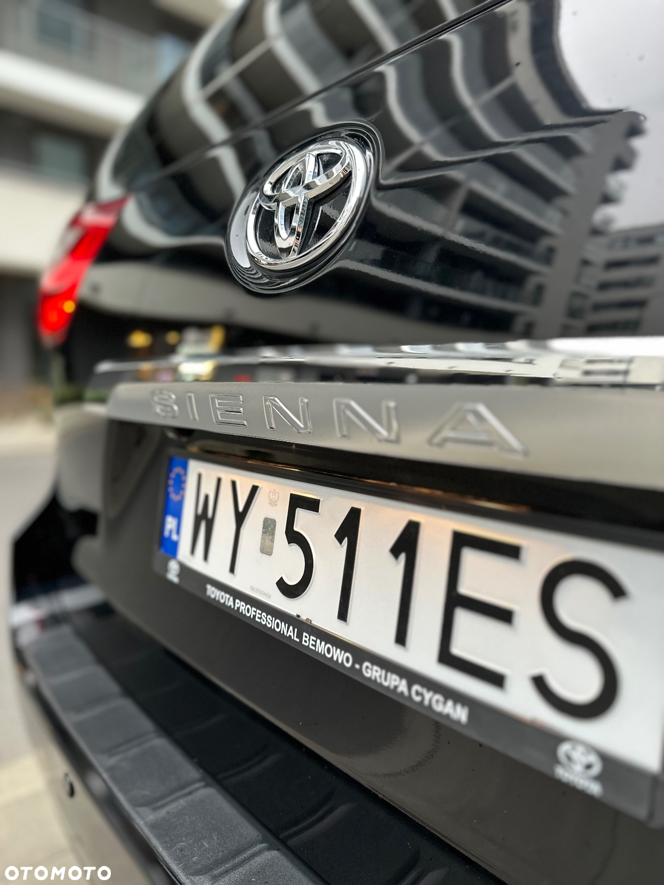 Toyota Sienna 3.5 V6 - 21