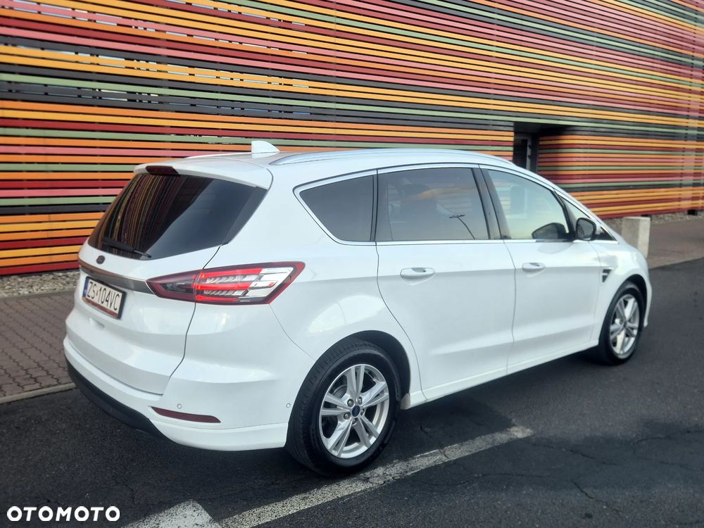 Ford S-Max 2.0 EcoBlue Titanium - 5