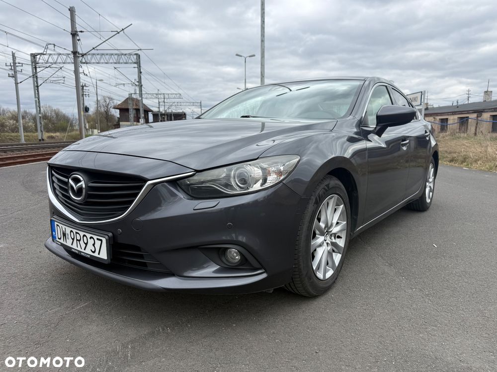 Mazda 6 2.0 SkyEnergy - 4
