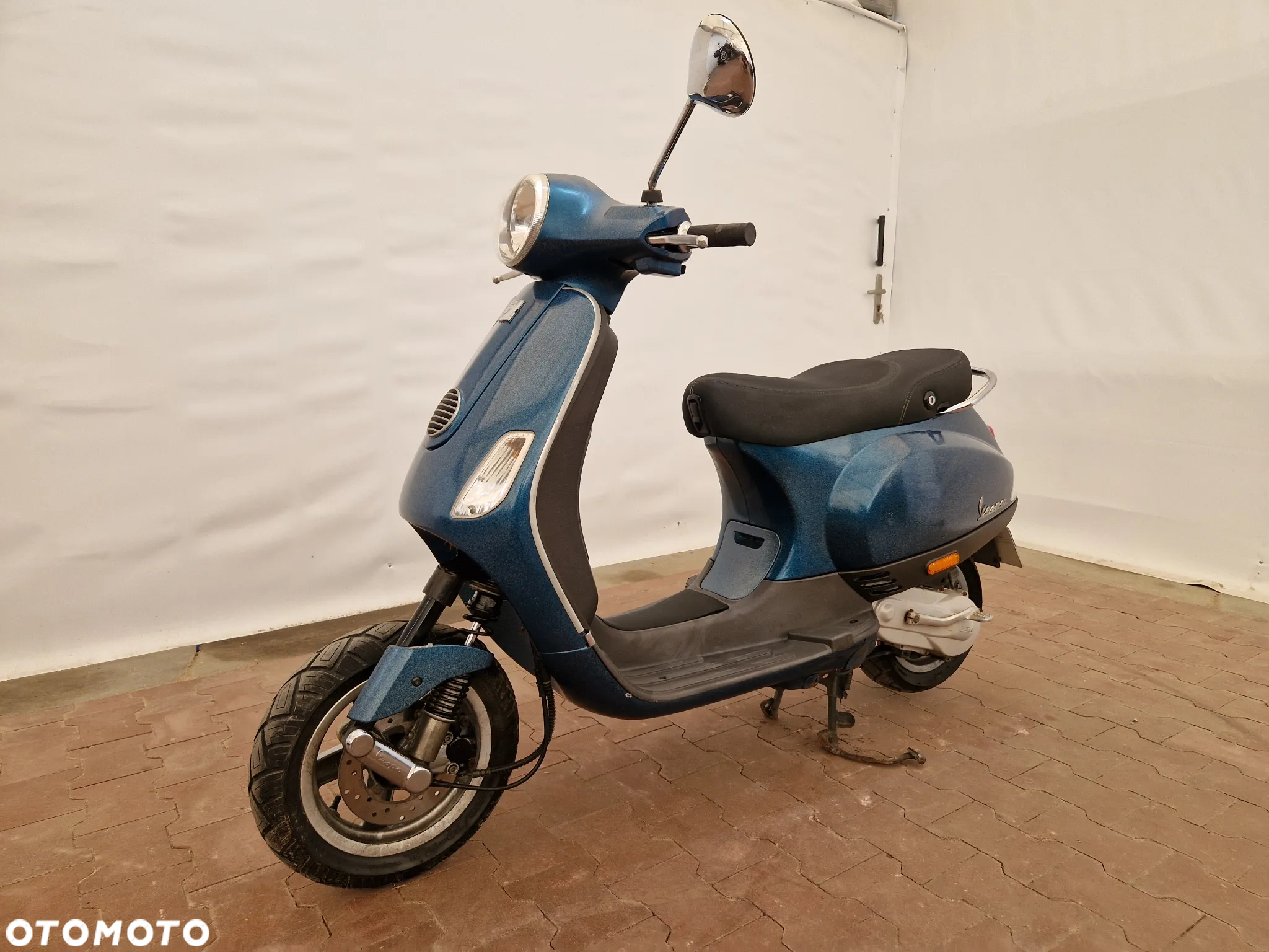 Piaggio Vespa - 9