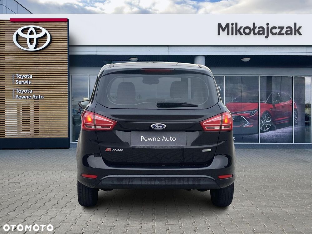 Ford B-MAX 1.0 EcoBoost Trend - 7