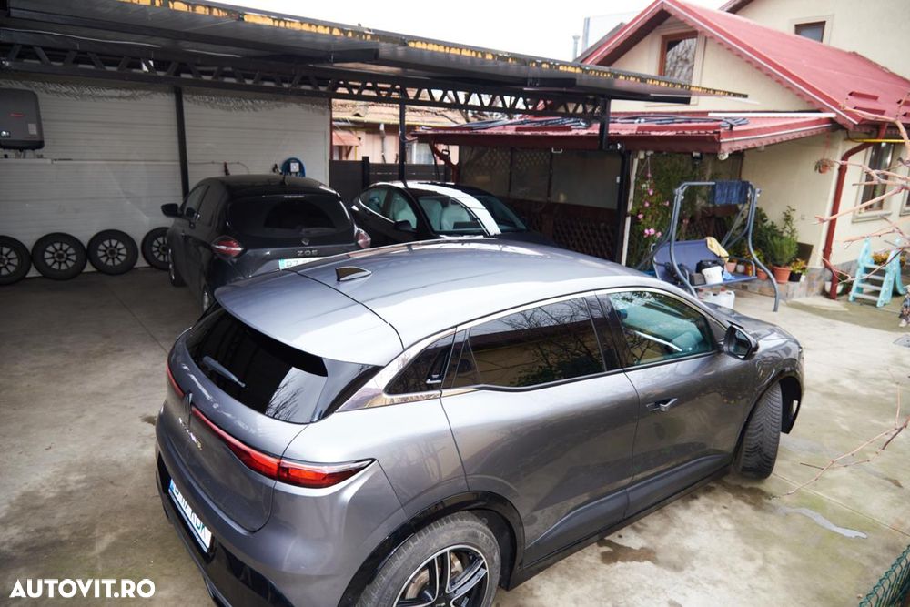 Renault Megane E-TECH EV60 optimum charge techno - 29