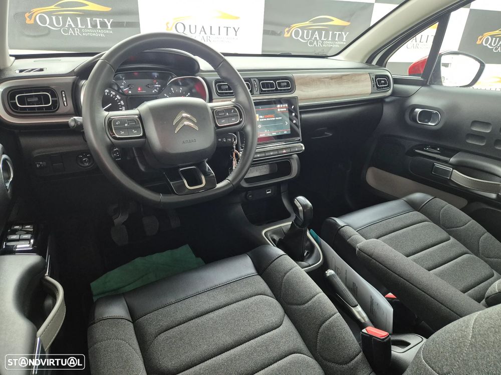Citroën C3 Pure Tech S&S Shine Pack - 21