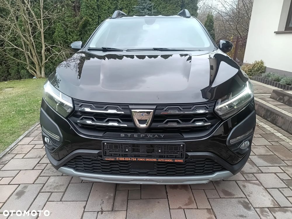 Dacia Sandero Stepway TCe 90 Comfort - 3
