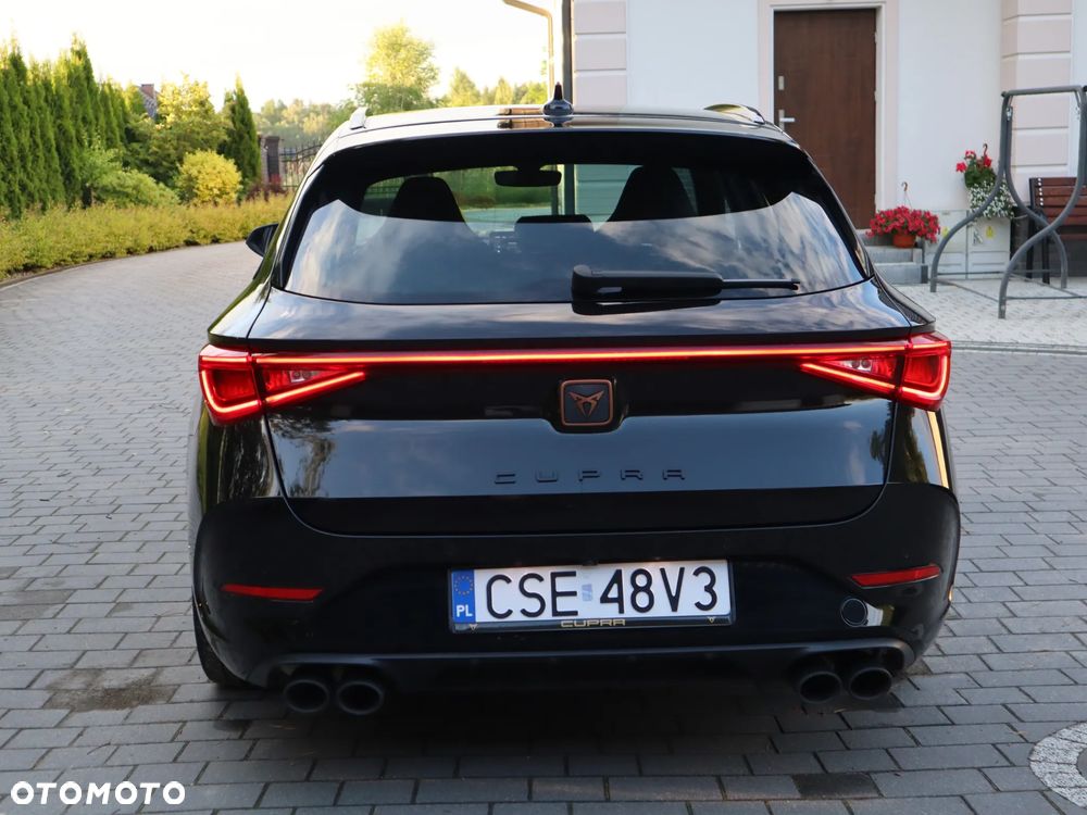 Cupra Leon Sportstourer 2.0 TSI VZ DSG - 7