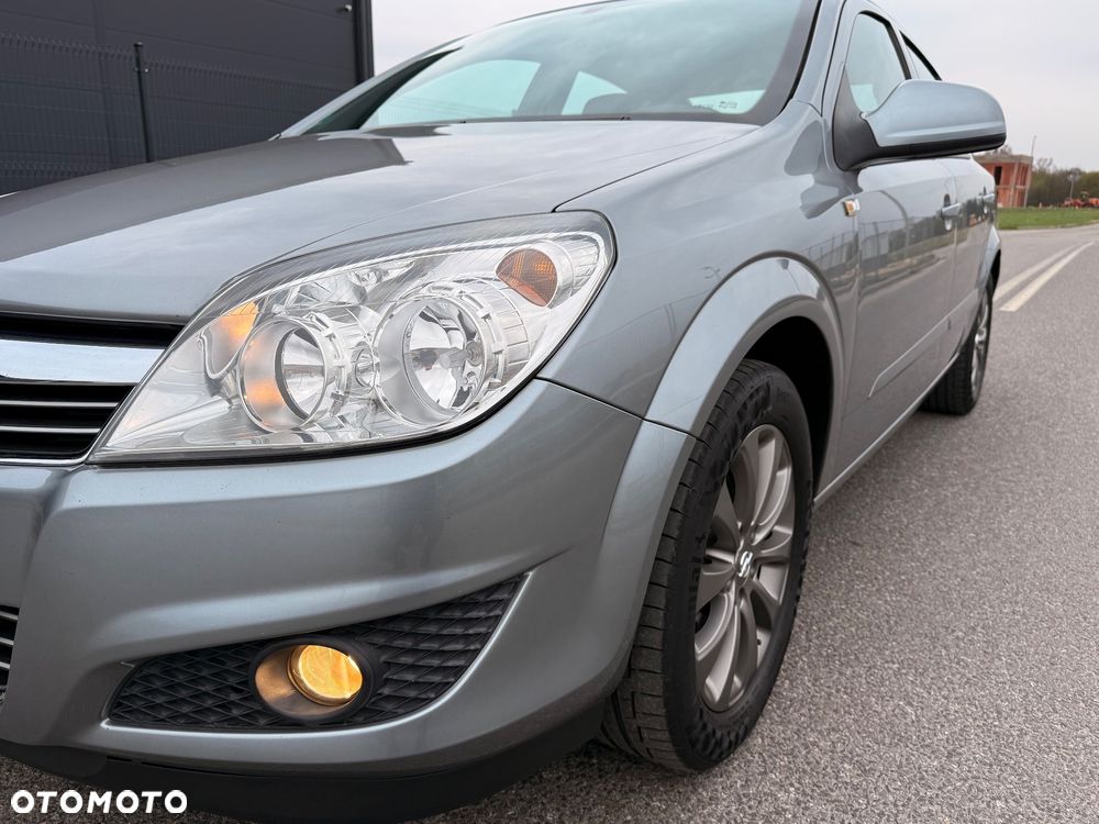 Opel Astra 1.6 Edition - 14