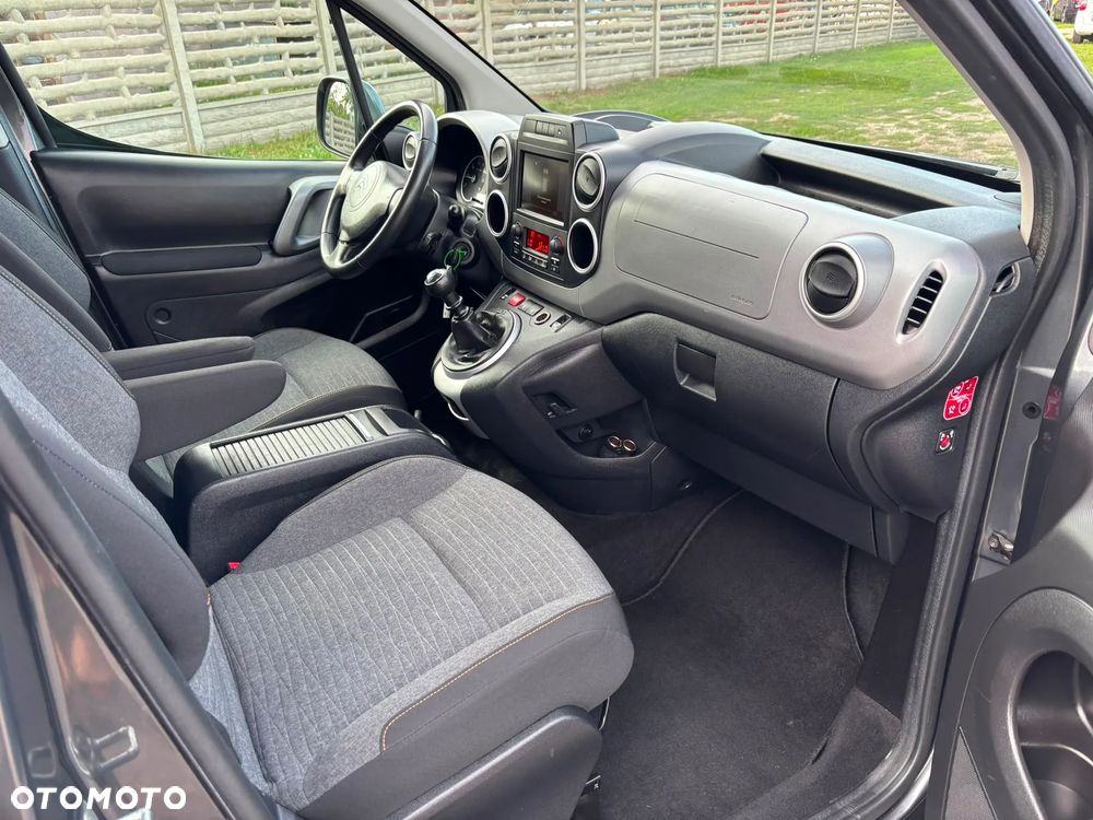 Citroën Berlingo Multispace BlueHDi 120 S&S SELECTION - 12