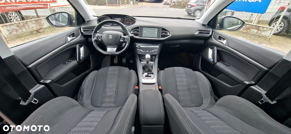 Peugeot 308 BlueHDi 150 Stop & Start Business-Line - 10