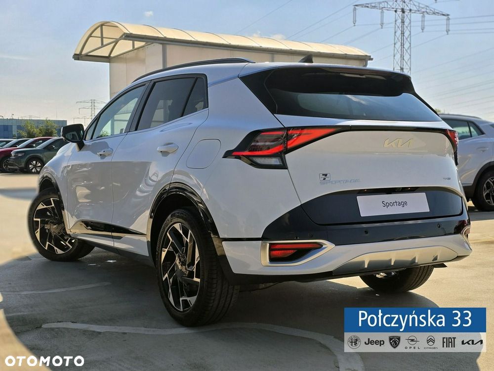 Kia Sportage 1.6 T-GDI GT Line 4WD DCT - 7