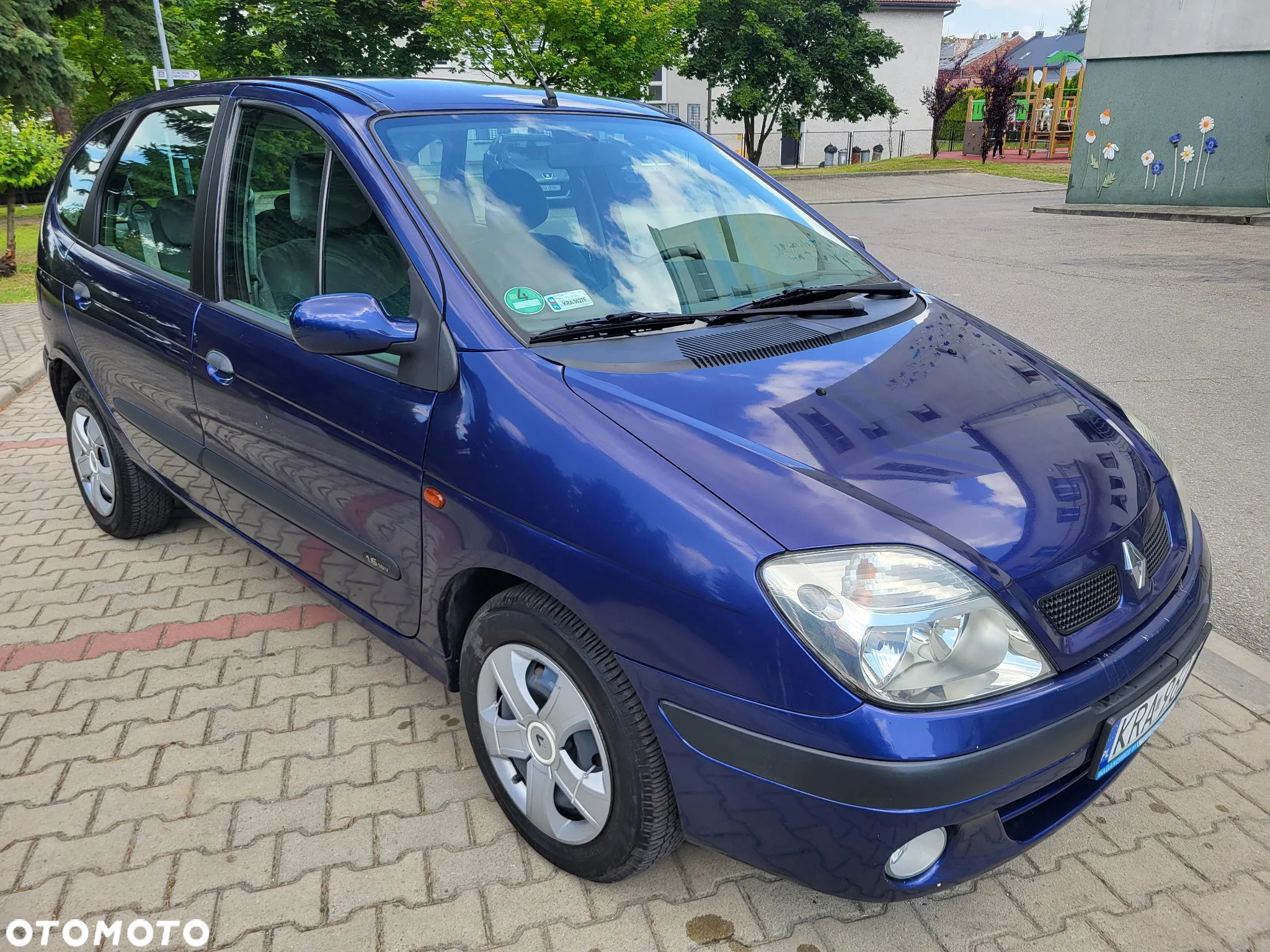 Renault Scenic 1.6 16V Dynamique - 7