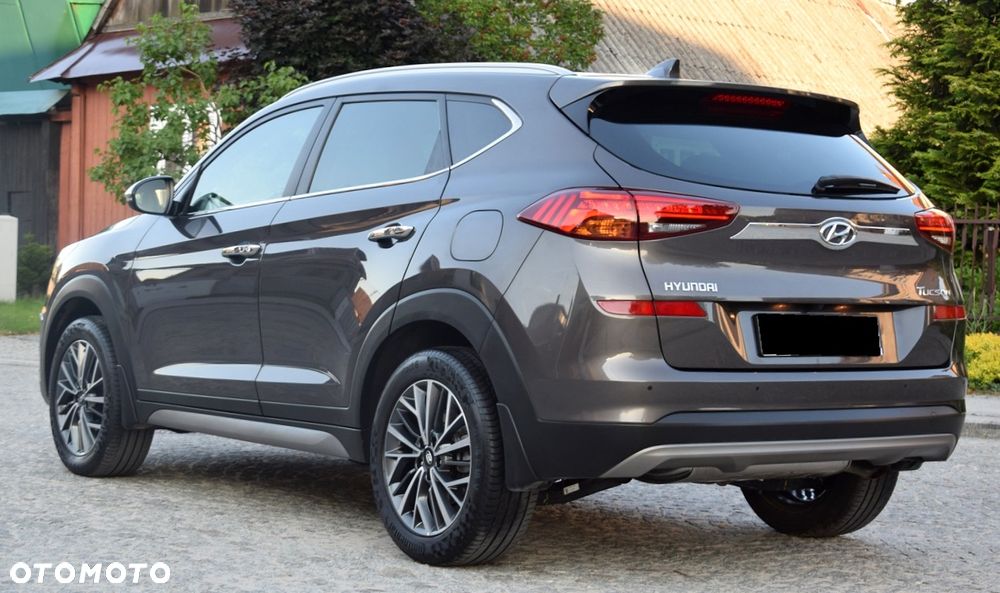 Hyundai Tucson 1.6 GDi Style 2WD - 3