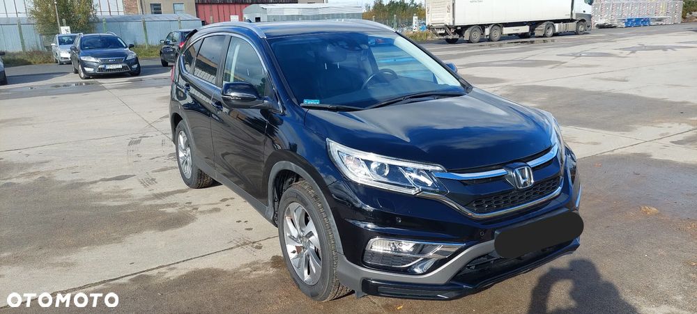 Honda CR-V 2.0 Lifestyle Plus (Honda Connect+) - 1