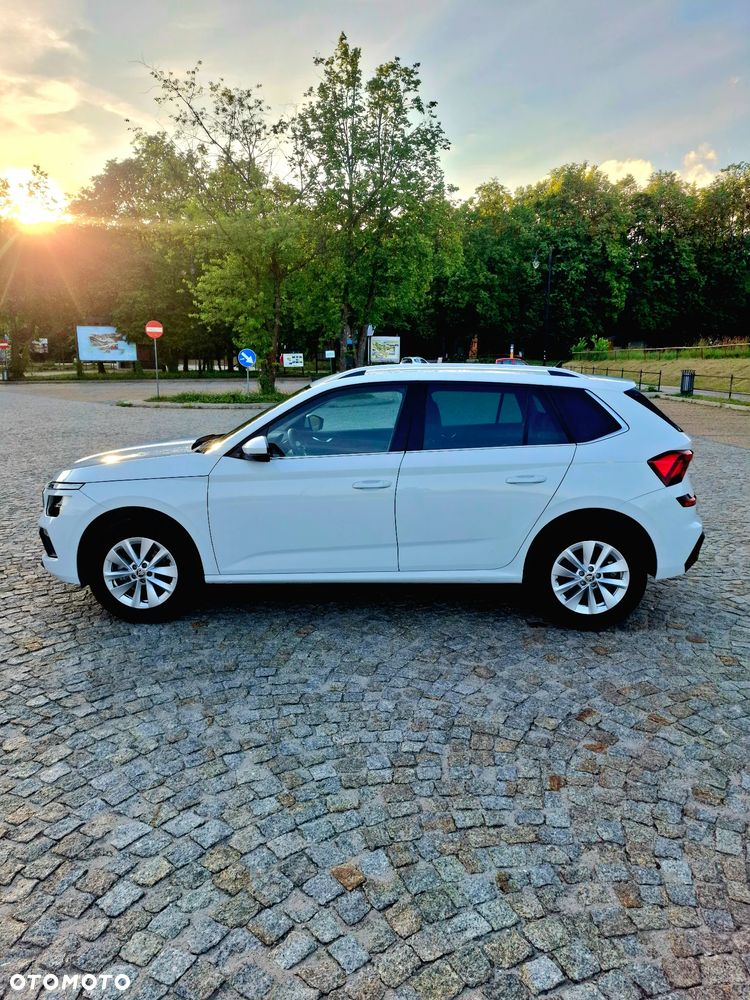 Skoda Kamiq 1.0 TSI Selection - 13