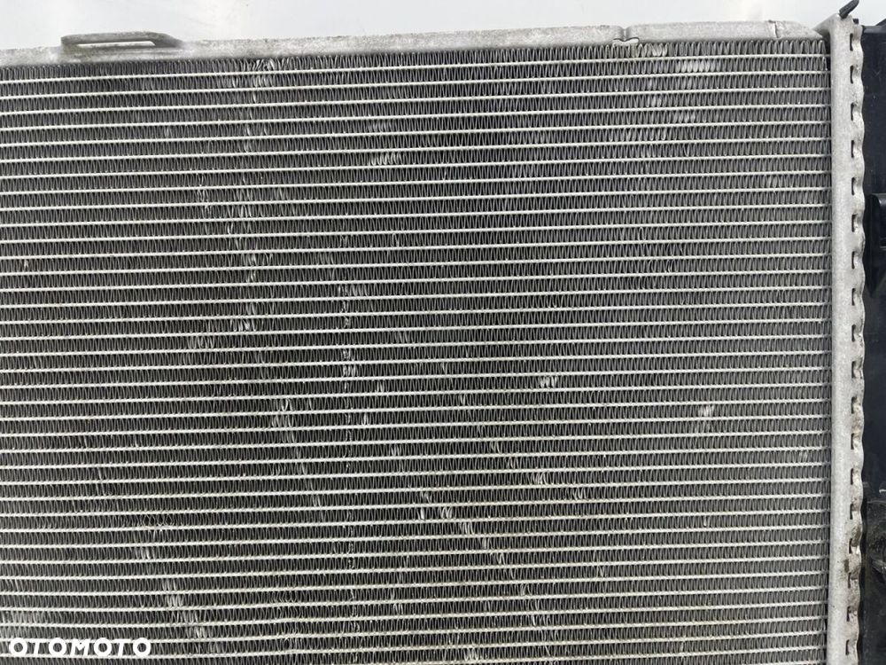 Chłodnica wody Mercedes Sprinter III w907 w910 2018r.- 220CDi 2.0 CDi ORYGINALNA a9105000200 - 13