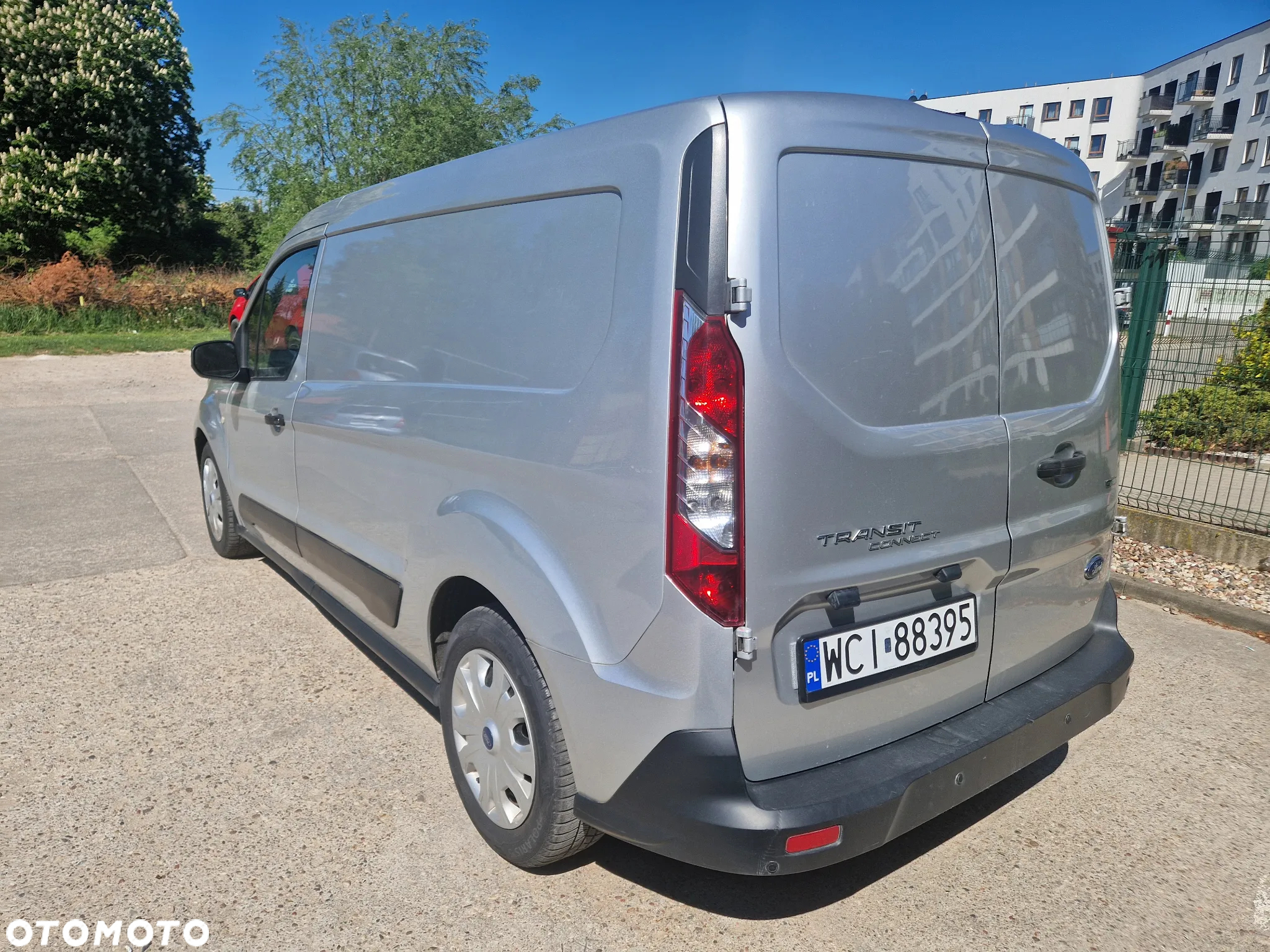 Ford Transit Connect - 5
