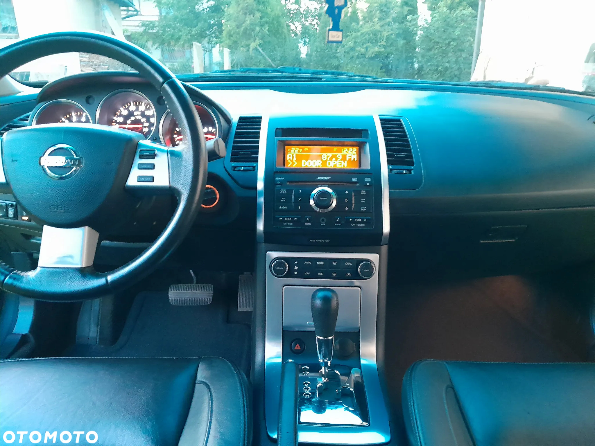 Nissan Maxima 3.5 SL - 16