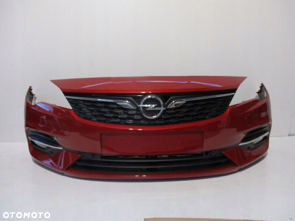 Zderzak OPEL ASTRA K LIFT 20R 4 PDC 50144306 D2JO - 1