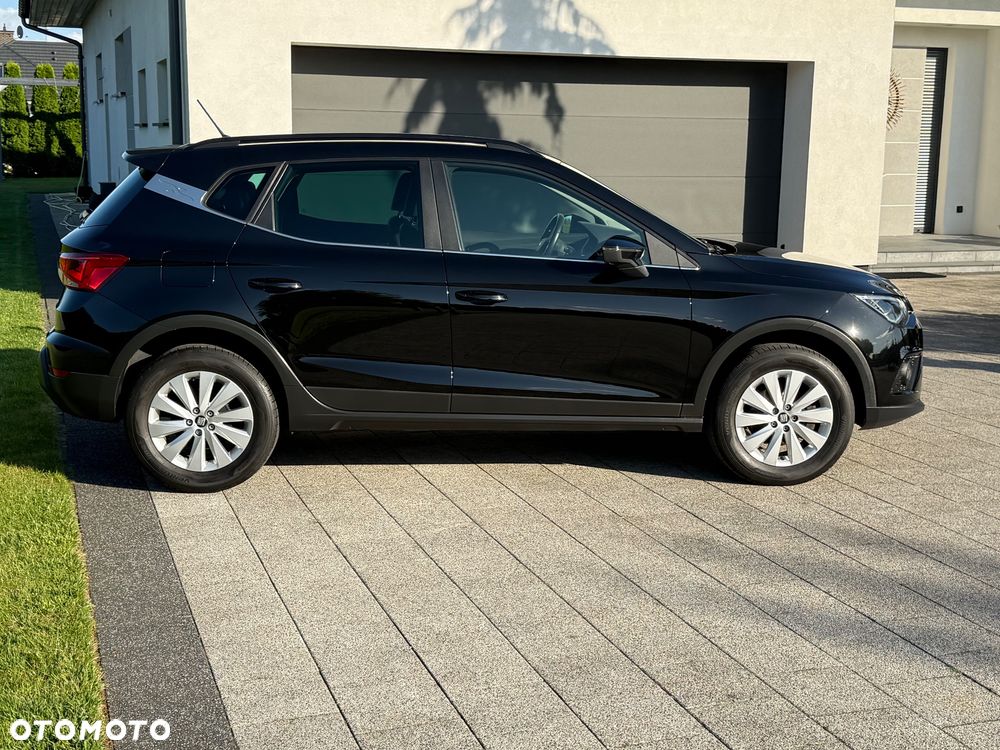 Seat Arona 1.0 Eco TSI XCELLENCE - 6
