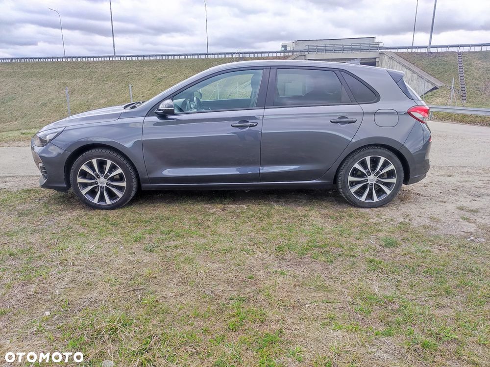 Hyundai i30 1.6 CRDI DCT Passion - 3