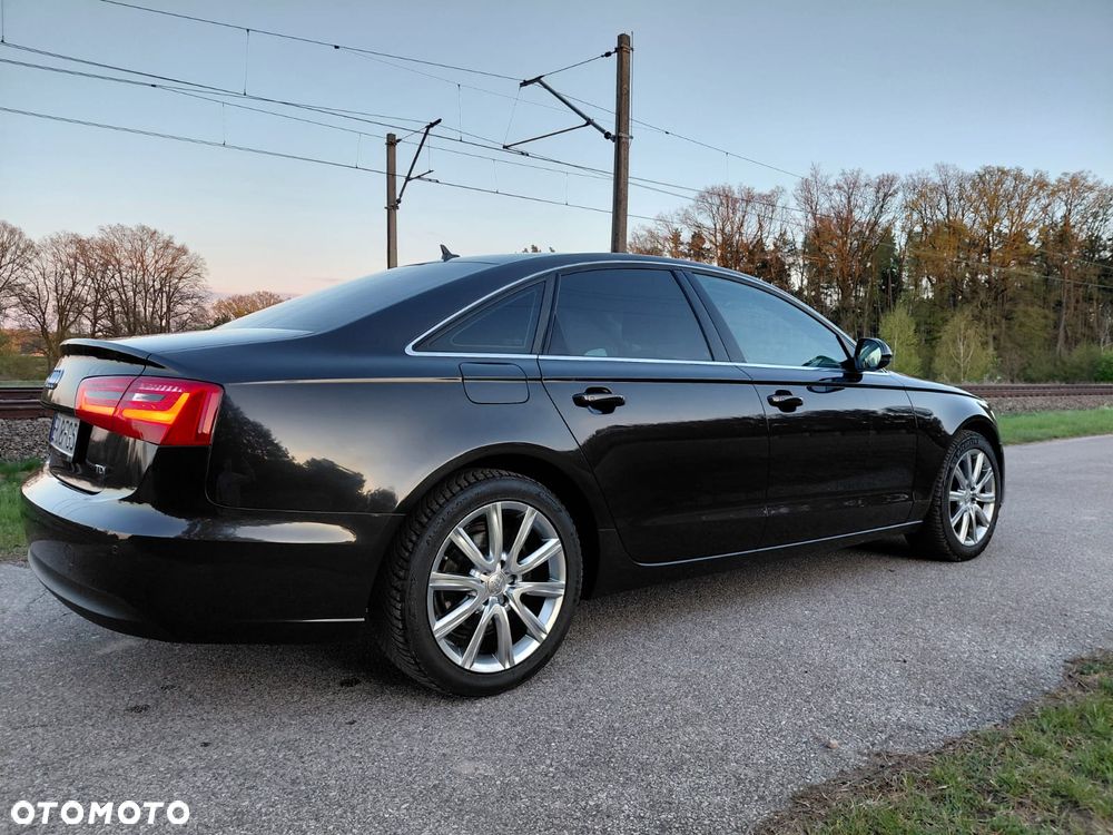 Audi A6 Limousine - 9