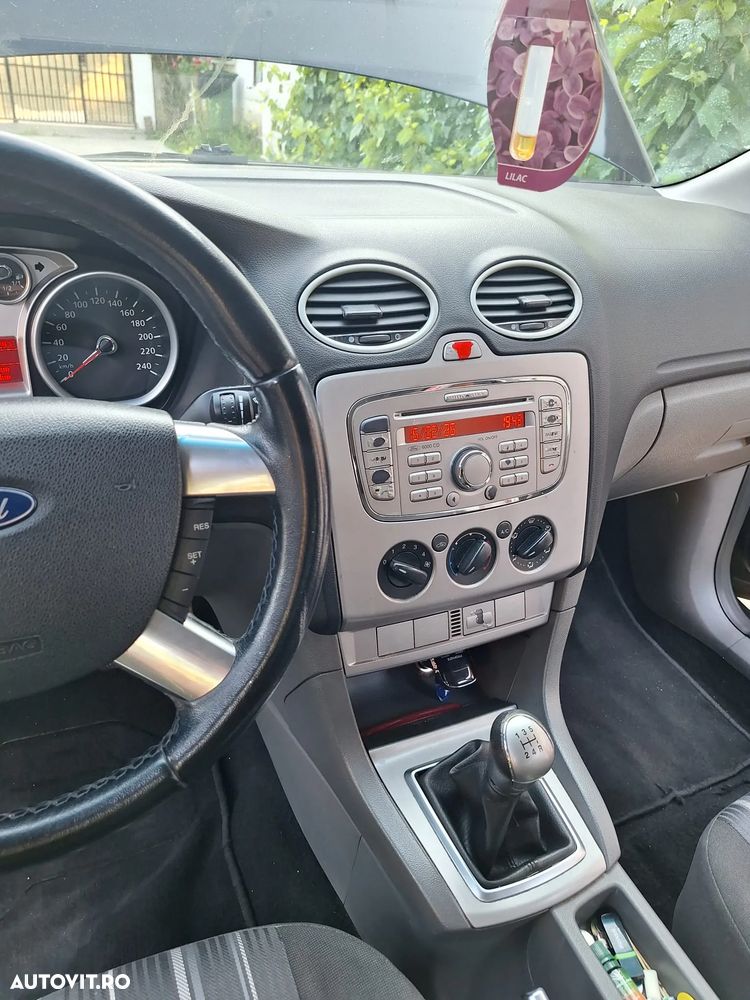 Ford Focus 1.6 TDCi Sport - 7