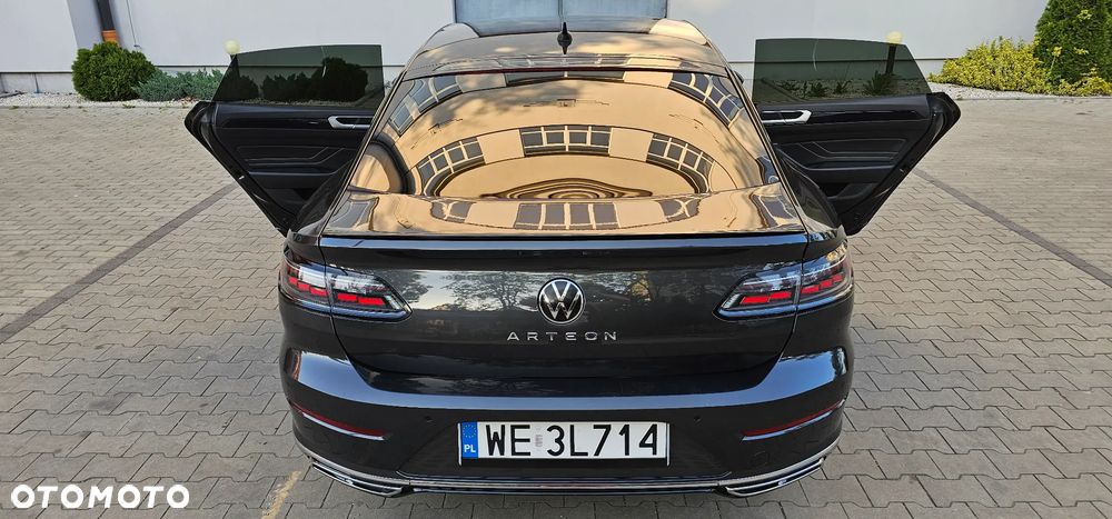 Volkswagen Arteon 2.0 TDI SCR R-Line DSG - 10