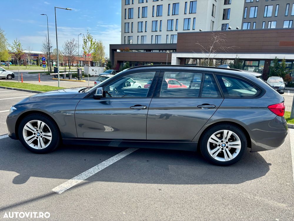 BMW Seria 3 318i Aut. Sport Line - 3