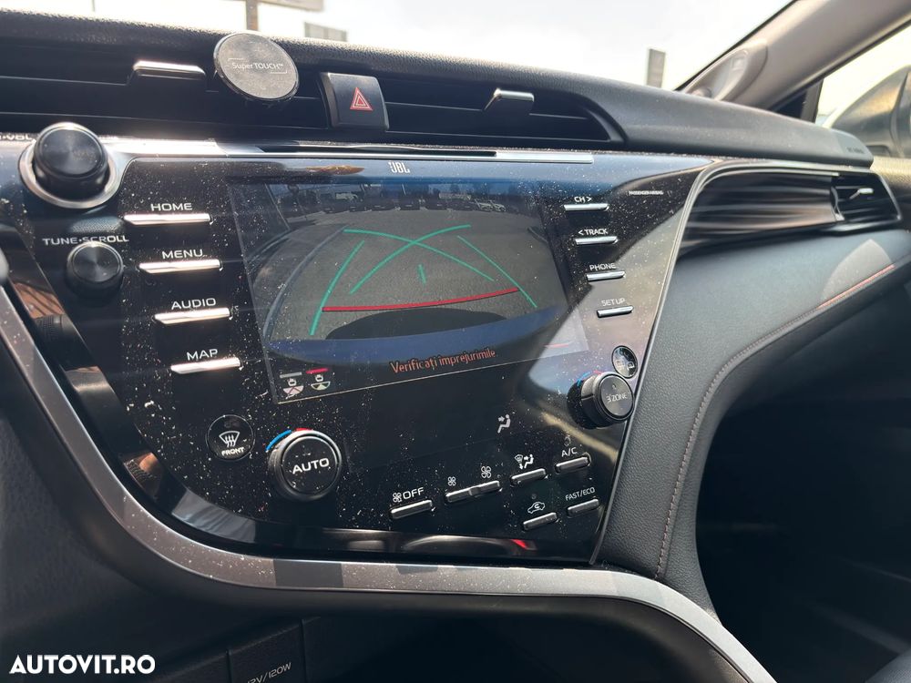 TOYOTA Camry 2021 — imagine 19