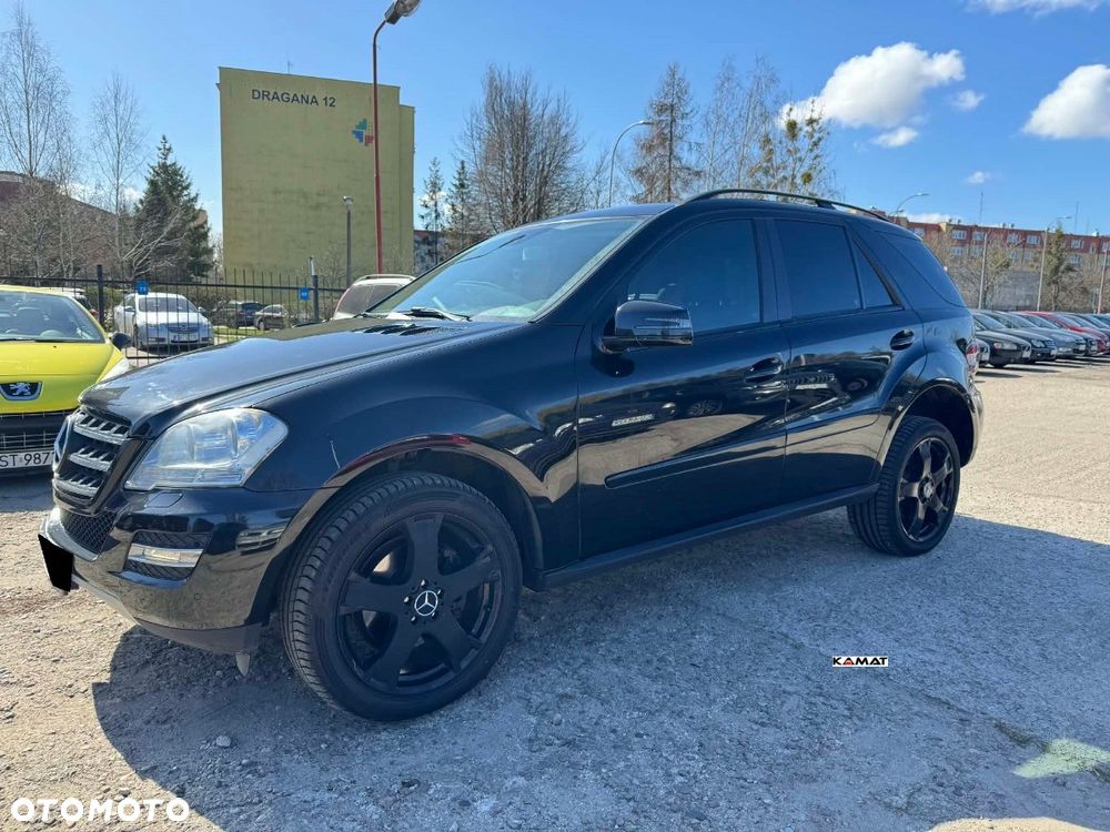 Mercedes-Benz ML 350 CDI 4-Matic - 12