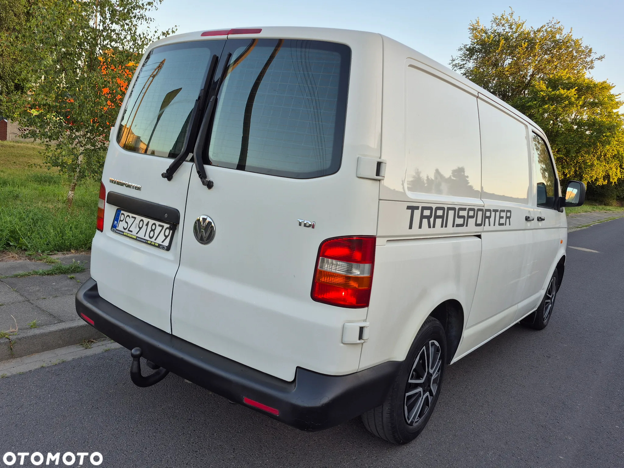 Volkswagen T5 1.9 TDI 105km. - 18