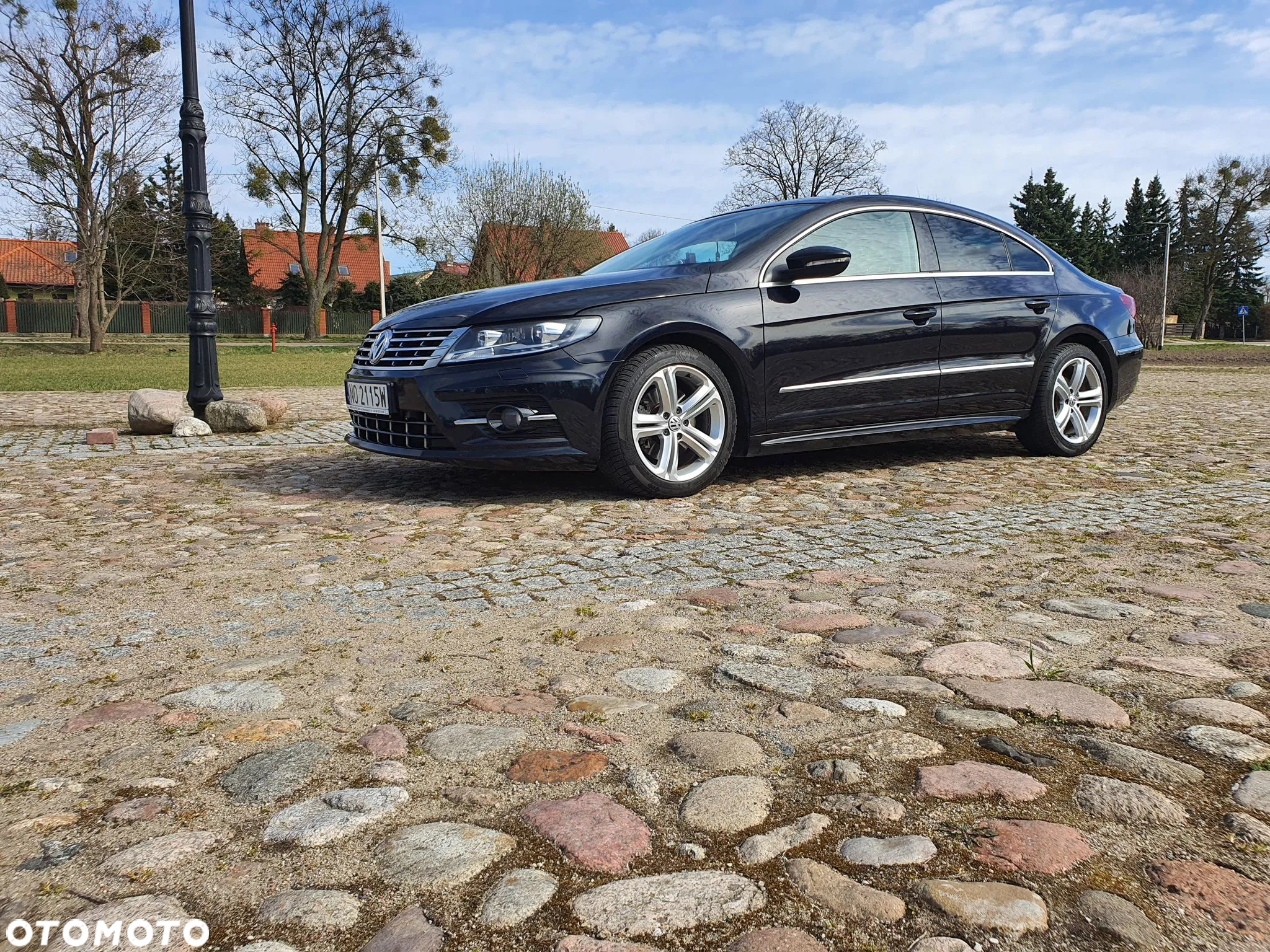 Volkswagen CC 2.0 TDI DPF BMT DSG - 11