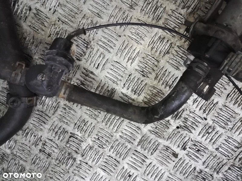 Zawór Obiegu Wody Chłodnicy VW LT 2.5 TDI SDI - 10